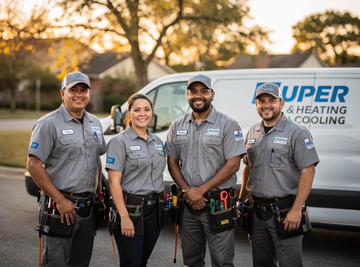 Hvac Repair company in Pineville, LA